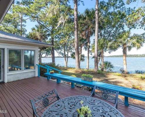 Callawassie Island Club 18 Tabby Point Lane