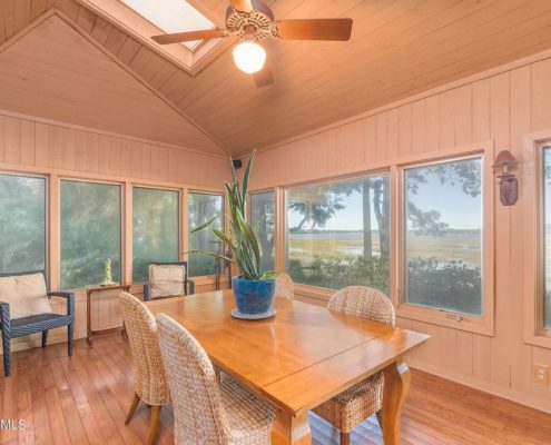 Callawassie Island Club 18 Tabby Point Lane