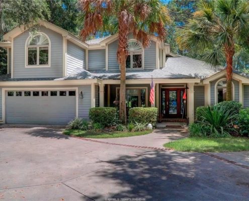Hilton Head Plantation 65 Crooked Pond Drive