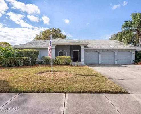 Indian River Colony Club 1473 Independence Avenue