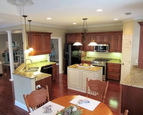 Savannah Lakes Village 136 Lake Ridge Drive