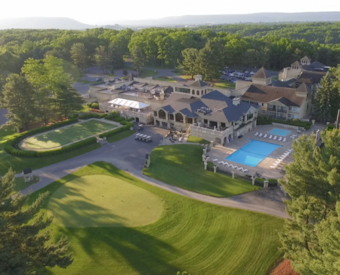 TOFTREES GOLF RESORT
