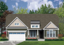 Heritage Shores canaan woods number 1