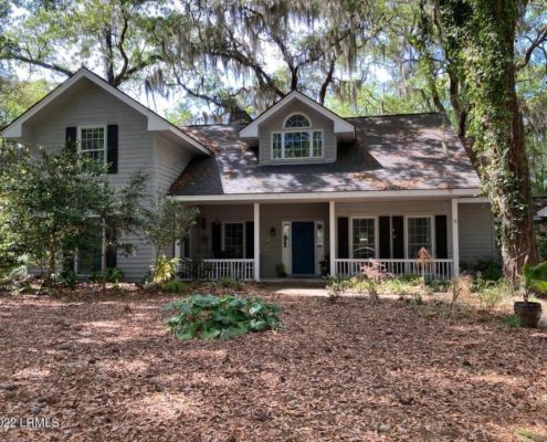 Dataw Island SC 700 North Reeve Road