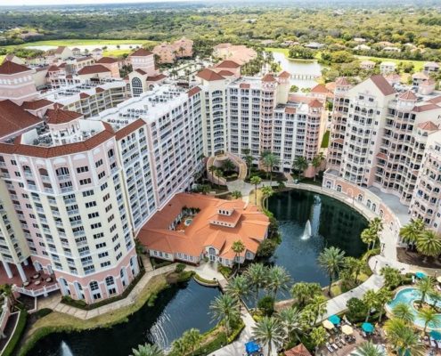 Hammock Beach FL 200 Ocean Crest Drive Unit 806