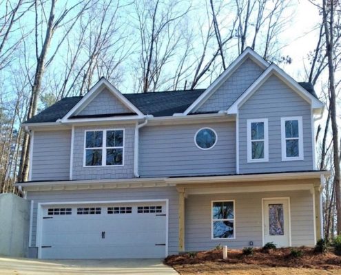 Lake Arrowhead GA 217 Lakewood Drive