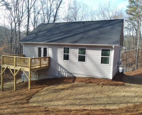 Lake Arrowhead GA 217 Lakewood Drive