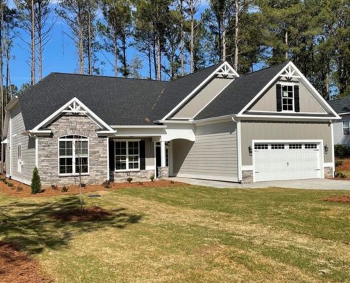 Savannah Lakes Village SC 205 Ivy Court