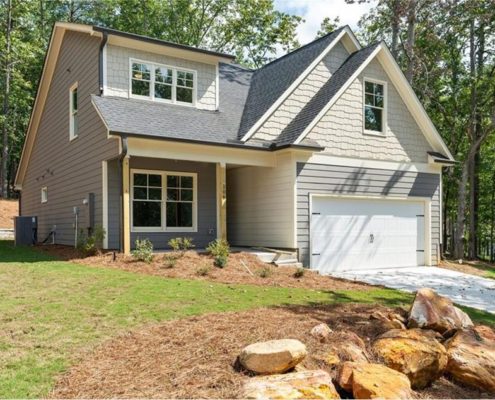 Lake Arrowhead GA 102 Blue Fox Loop