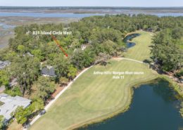 Dataw Island SC 831 Island Circle West