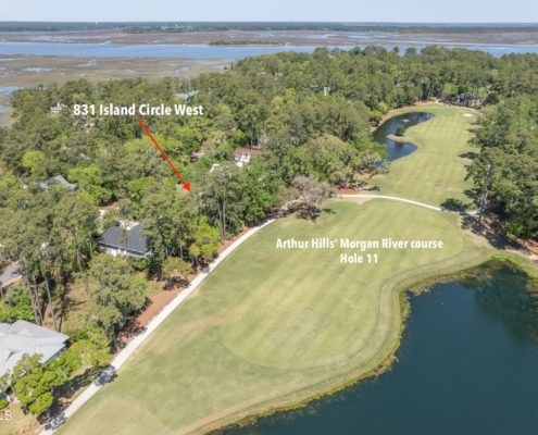 Dataw Island SC 831 Island Circle West