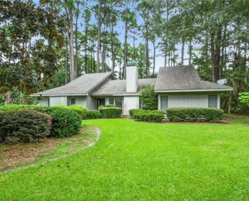 Callawassie Island Club 63 Winding Oak Drive