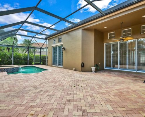 IBIS DECK 10744 Waterford Place