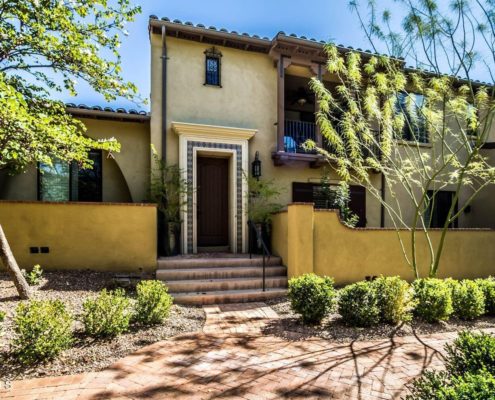 DC Ranch AZ 18650 N Thompson Peak Parkway Unit 2074