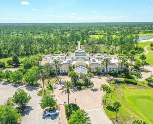 Hammock Beach 695 Mahogany Run