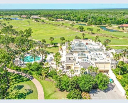 Hammock Beach 695 Mahogany Run