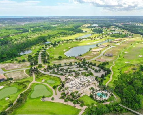 Hammock Beach 695 Mahogany Run
