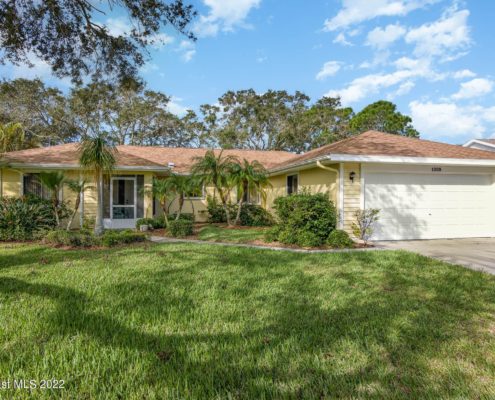 Indian River Colony Club 1208 Continental Avenue
