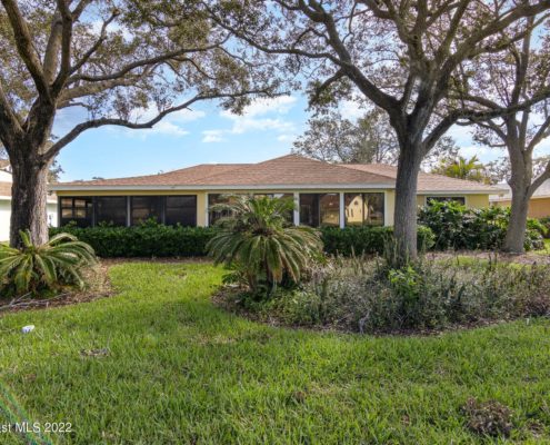 Indian River Colony Club 1208 Continental Avenue