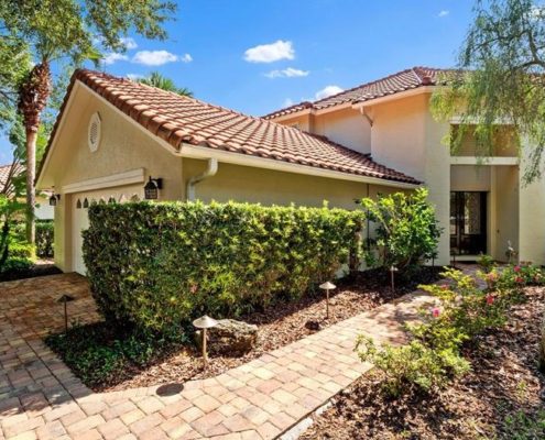 Hammock Dunes 16 Madeira Court