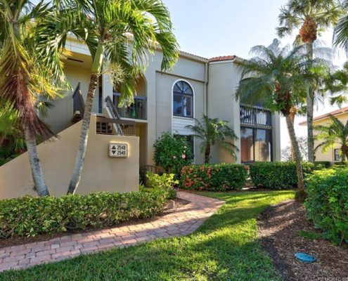 Harbour Ridge FL 2546 Seagrass Drive