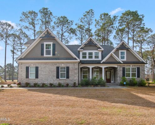 Sea Trail Plantation 153 Clubhouse Road