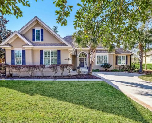 Osprey Cove GA 406 Millers Branch Drive