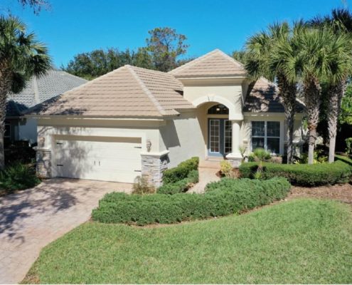 Hammock Beach FL 20 Blue Heron Lane