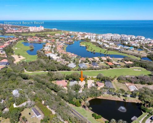 Hammock Beach FL 20 Blue Heron Lane
