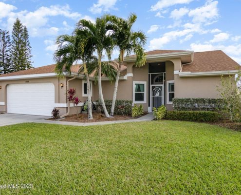 Indian River Colony Club 1713 Independence Avenue