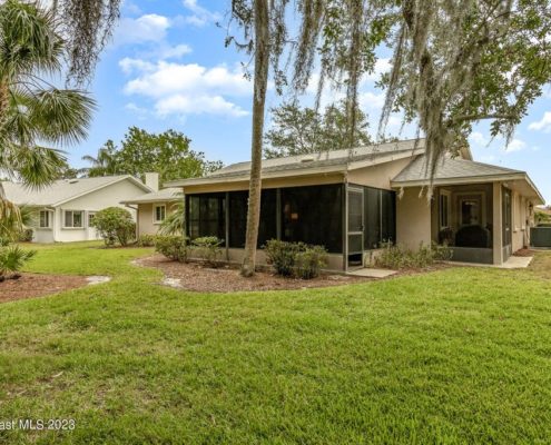 Indian River Colony Club 1280 Continental Drive