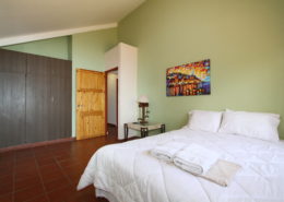 pan bedroom