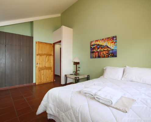 pan bedroom