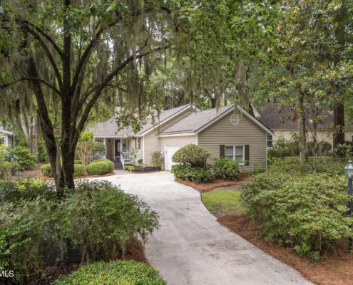 Callawassie Island Club SC 4 River Marsh Lane