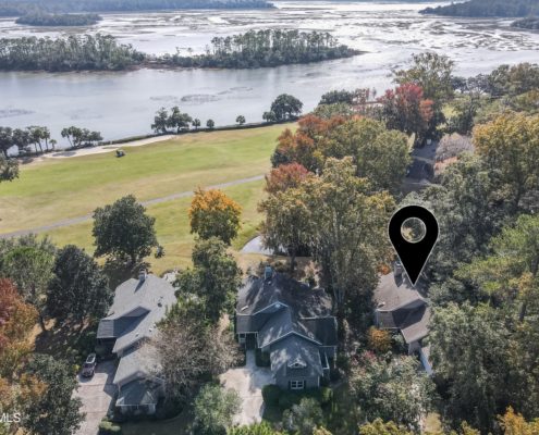 Callawassie Island Club SC 4 River Marsh Lane