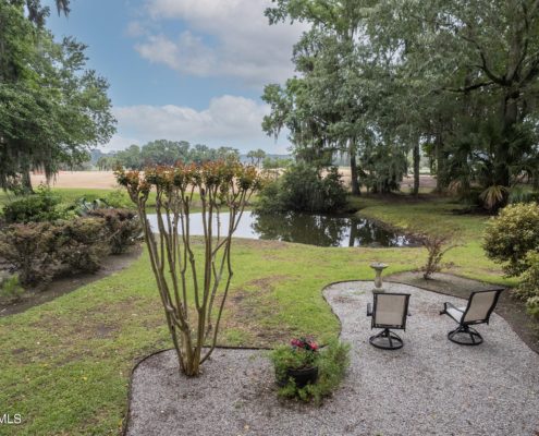 Callawassie Island Club SC 4 River Marsh Lane