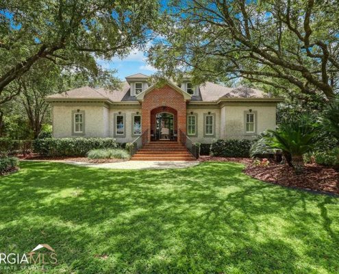 Osprey Cove GA 1037 Greenwillow Drive