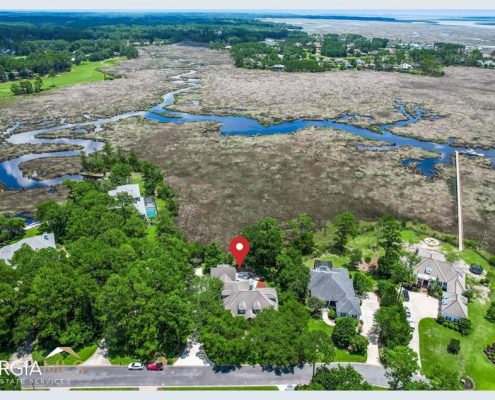 Osprey Cove GA 1037 Greenwillow Drive