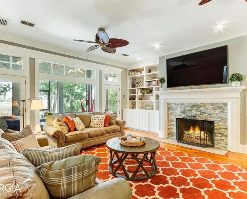 Osprey Cove GA 1037 Greenwillow Drive