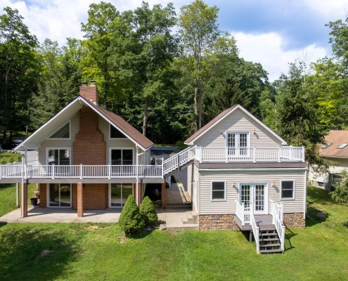 Treasure Lake PA 2182 Basse Terre Road