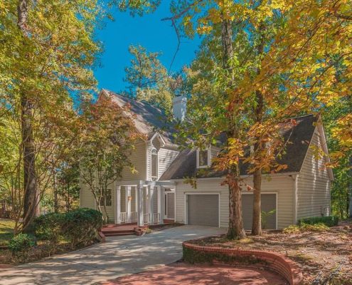Woodside SC 40 Wax Myrtle Circle