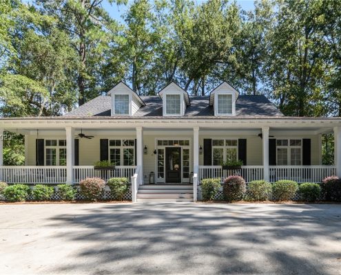 Callawassie Island Club SC 10 River Marsh Court