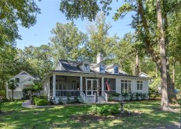 Callawassie Island Club SC 10 River Marsh Court