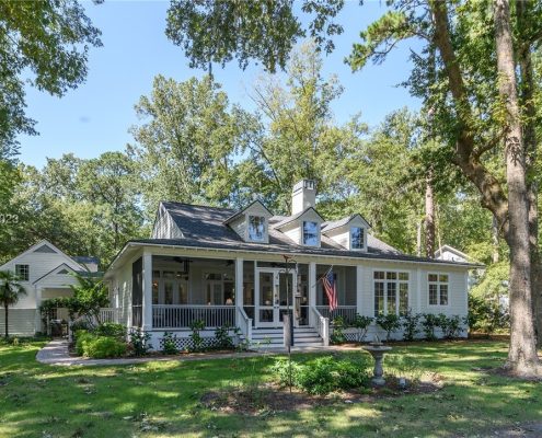 Callawassie Island Club SC 10 River Marsh Court