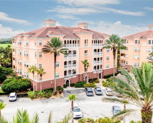 Hammock Beach FL 25 Ocean Crest Way Unit 1235