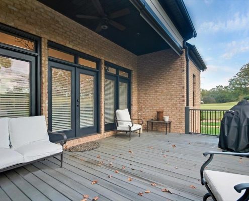 back deck smithfields