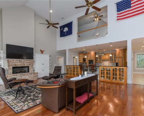 Callawassie Island SC 32 Spring Island Dr