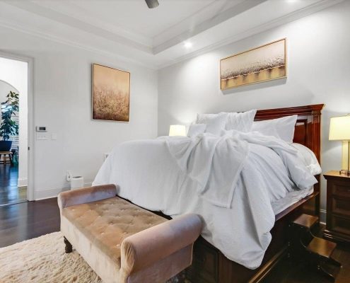 first floor bedroom smithfields