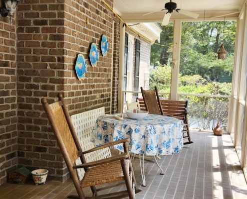 SEA TRAIL PORCH 431 Egret Drive