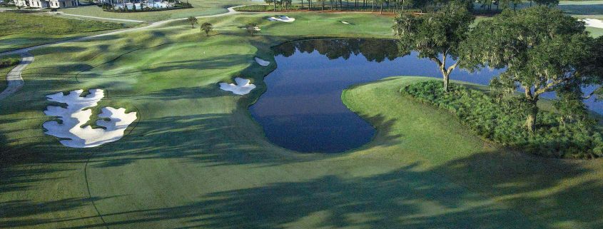 putting